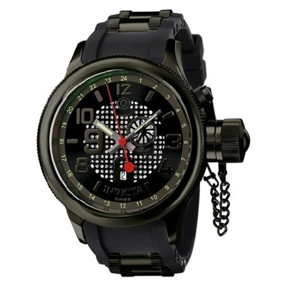 Invicta Russian Diver Swiss Watch